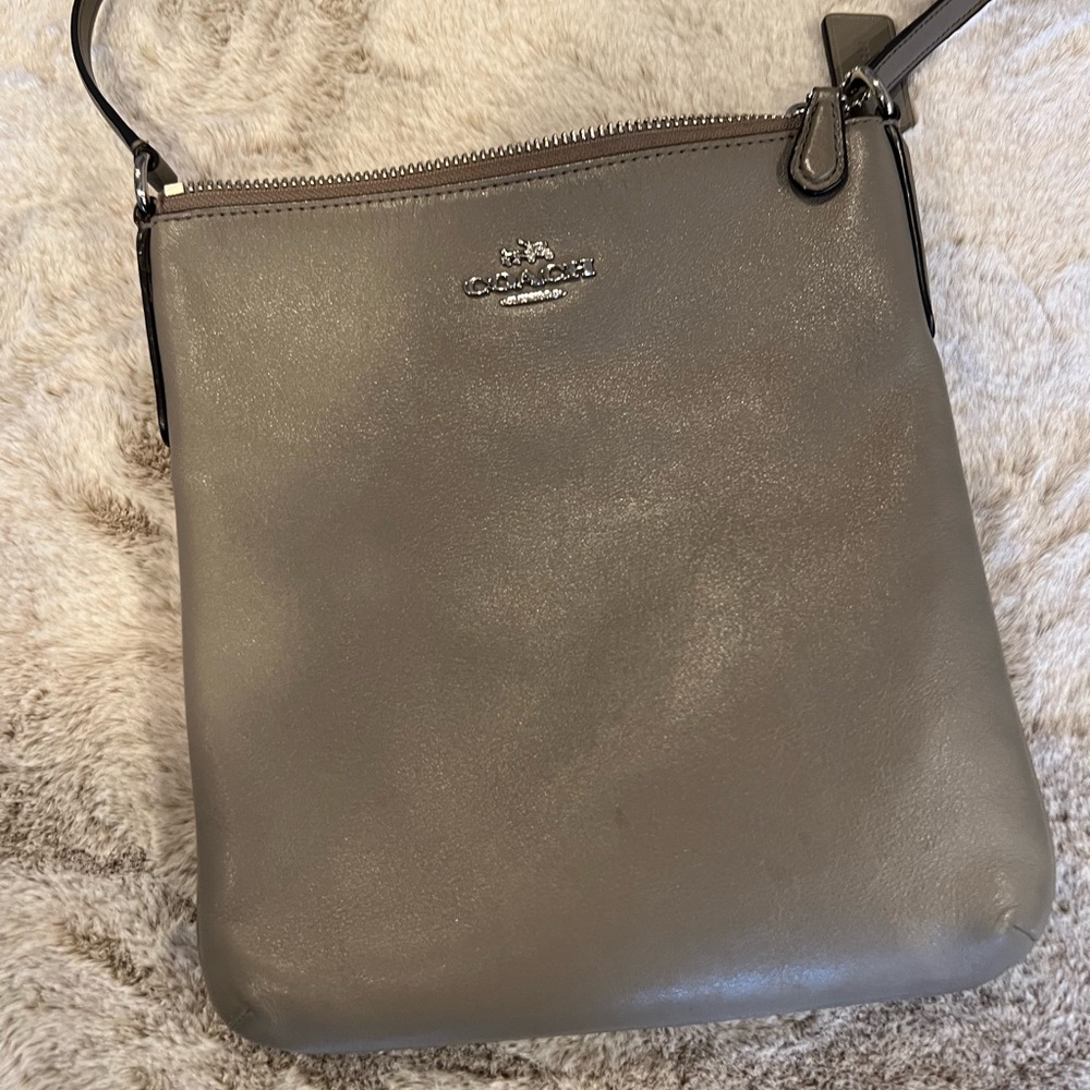 Coach crossbody bag